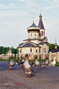 Сергіївка з panoramio.com