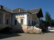 Хирів з panoramio.com