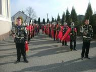 Великодні св'ята с. Градівка