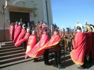 Великодні св'ята с. Градівка