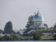 В Мушкатівці