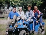 Колюхів та люди