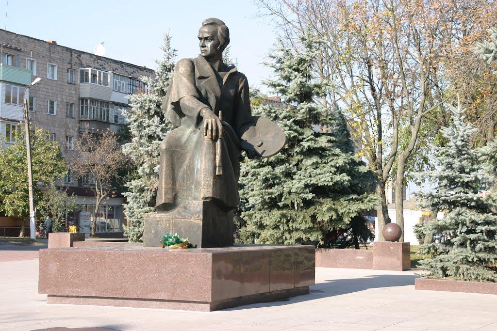 Прилуки з panoramio.com - Прилуки