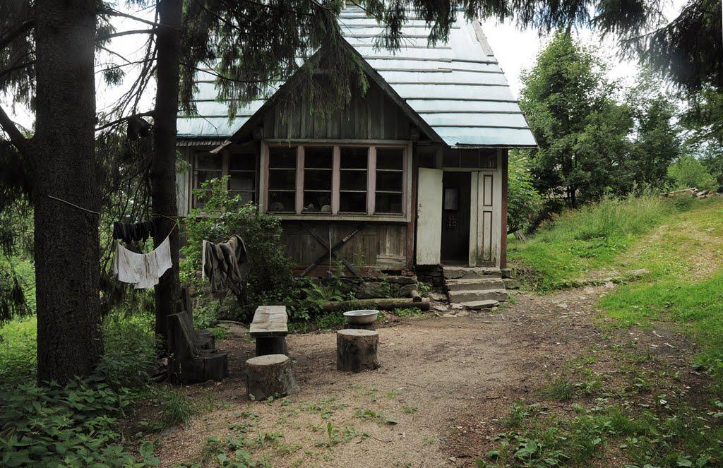 Руський Мочар з panoramio.com - Русский Мочар