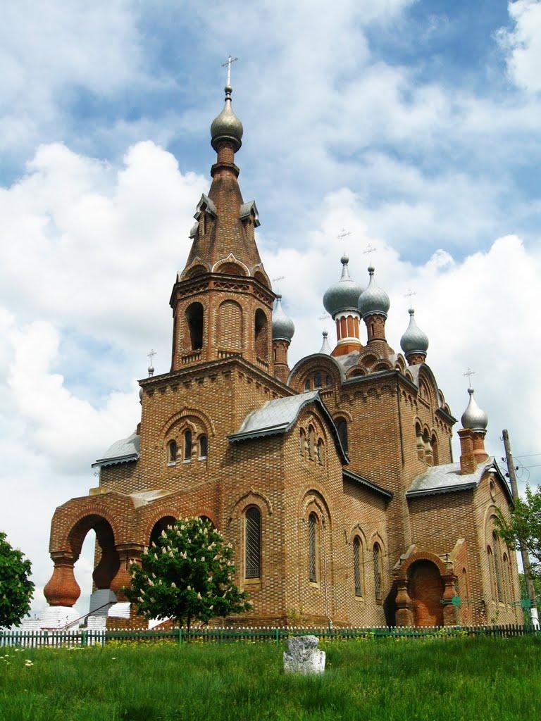 Покровка з panoramio.com - Покровка