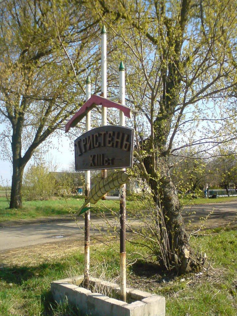 Тристень з panoramio.com - Тристень