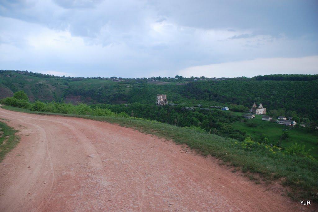 Нирків з panoramio.com - Нырков