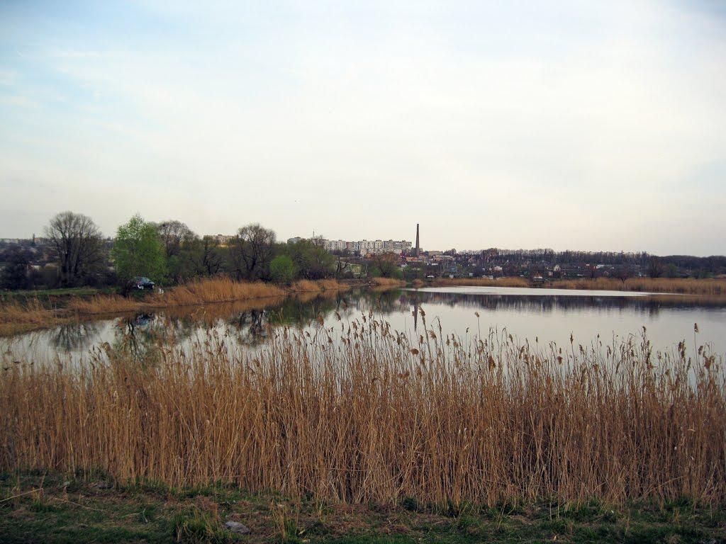 Артемівськ з panoramio.com (ч.2) - Артемівськ
