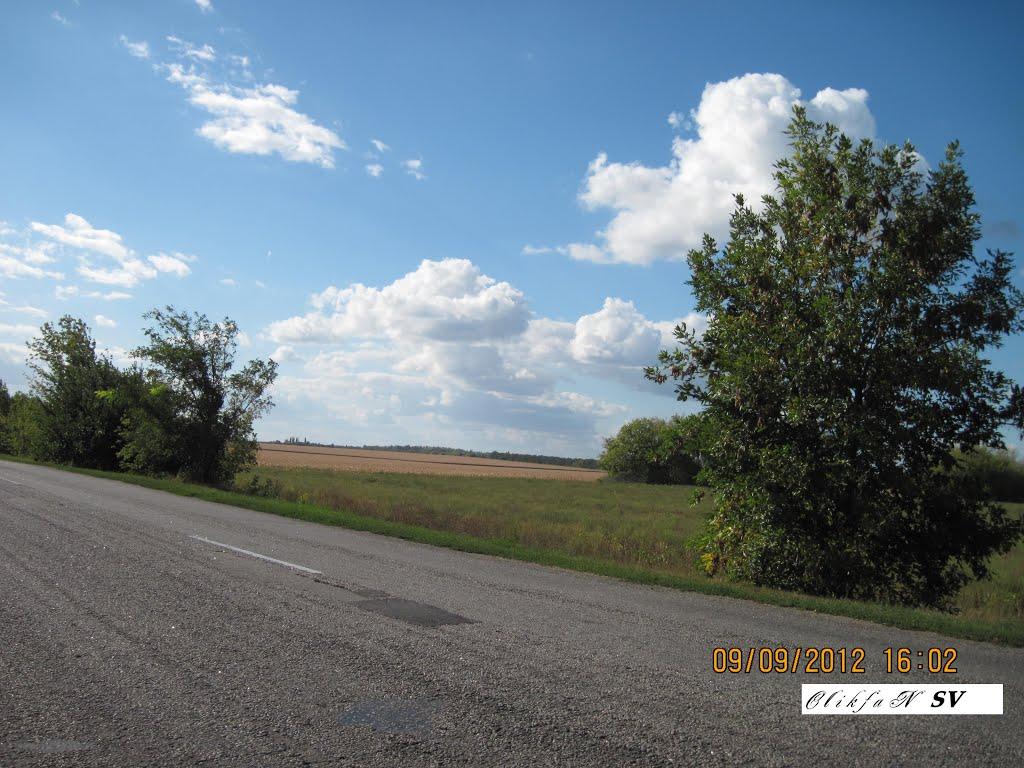 Веселівка з panoramio.com - Веселівка