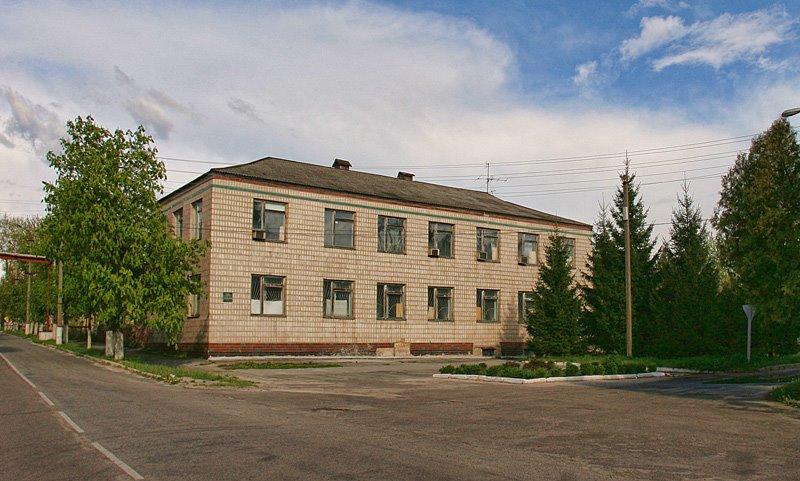 Чорнобиль з panoramio.com (ч.2) - Chornobyl