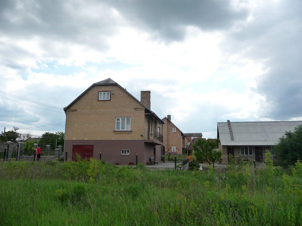 Здолбунів з panoramio.com - Здолбунов