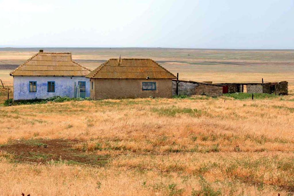 Мар'ївка з panoramio.com - Марьевка