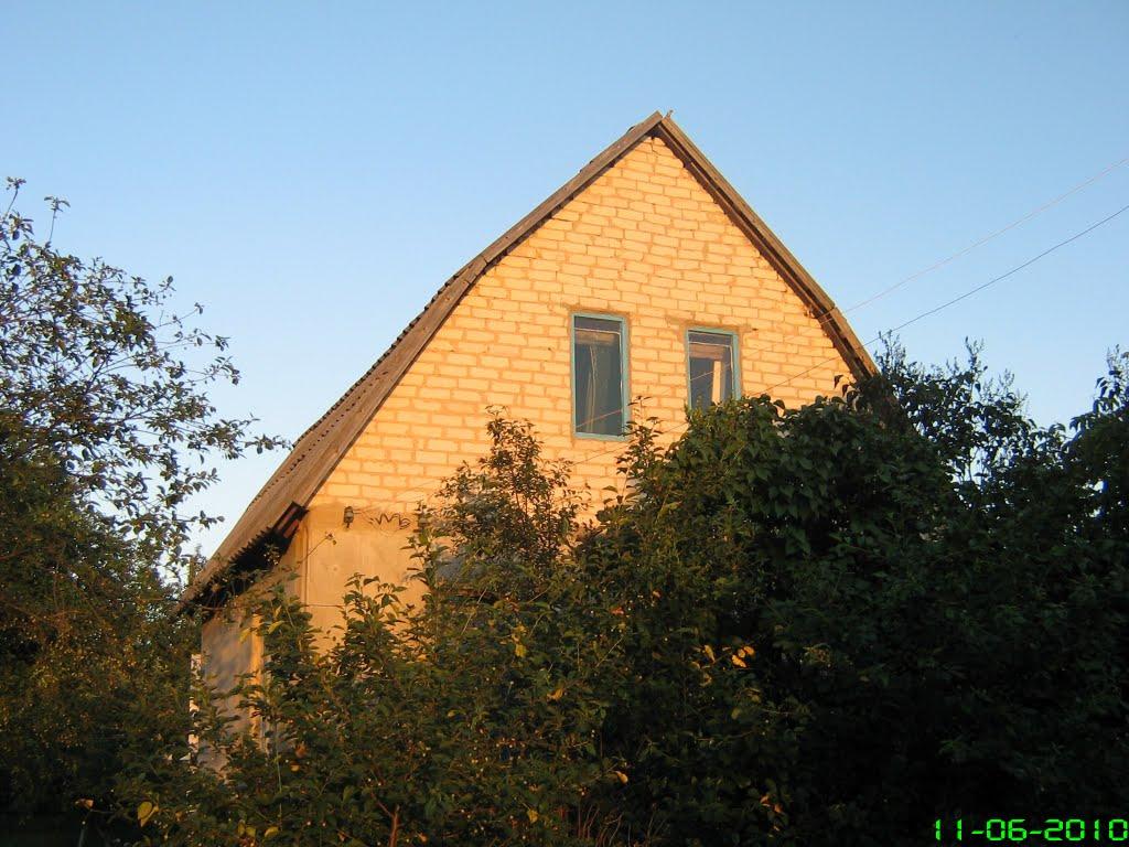 Гнутове з panoramio.com - Гнутове