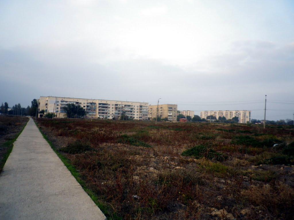 Армянськ з panoramio.com - Armyansk