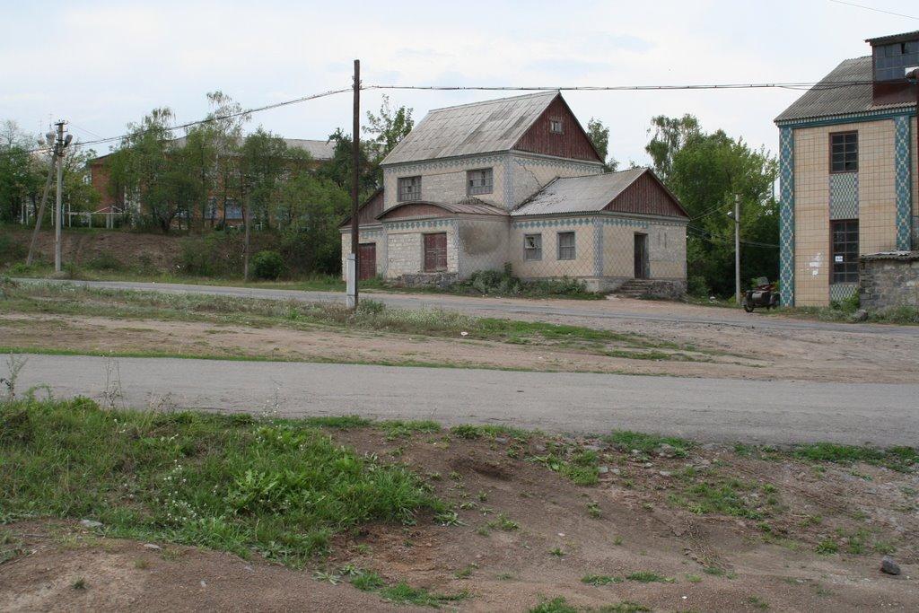 Клебань з panoramio.com - Клебань