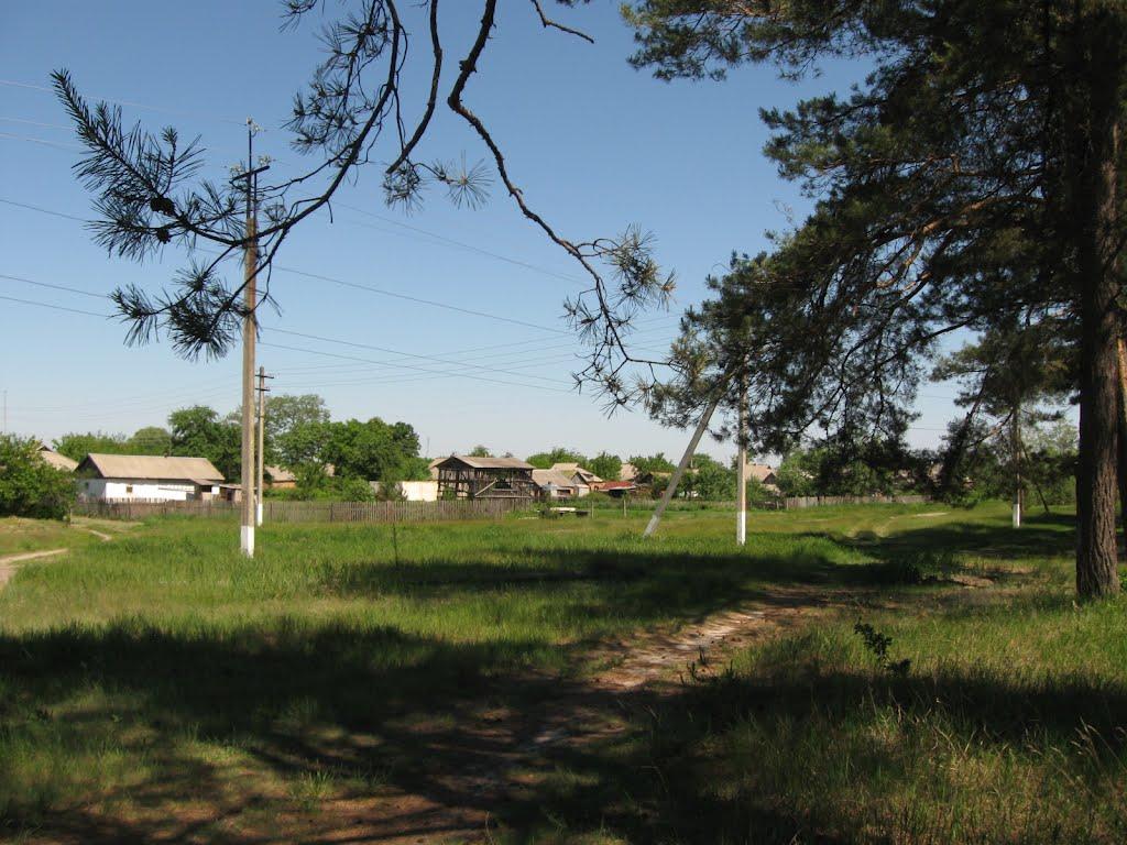 Пристанційне з panoramio.com - Пристанционное