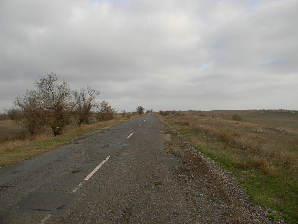 Бєлінське з panoramio.com - Бєлінське