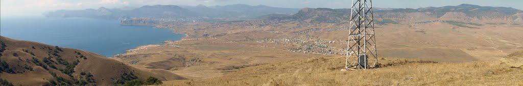 Багатівка з panoramio.com - Богатовка