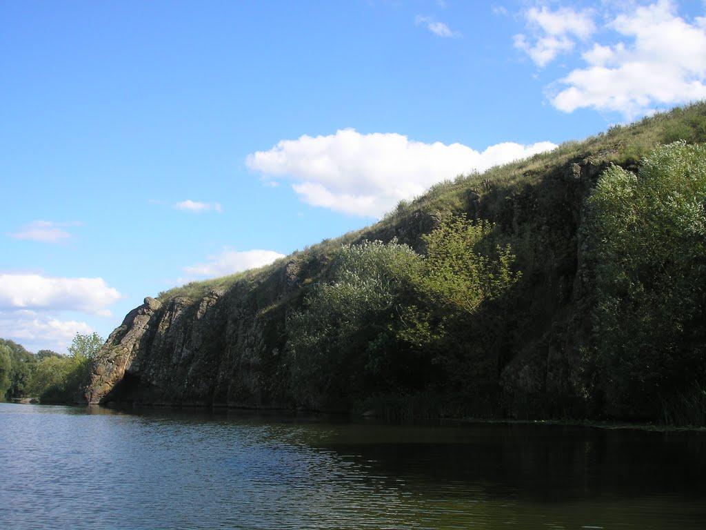 Вовча Балка з panoramio.com - Вовча Балка