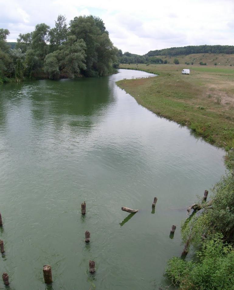 Огірцеве з panoramio.com - Огірцеве