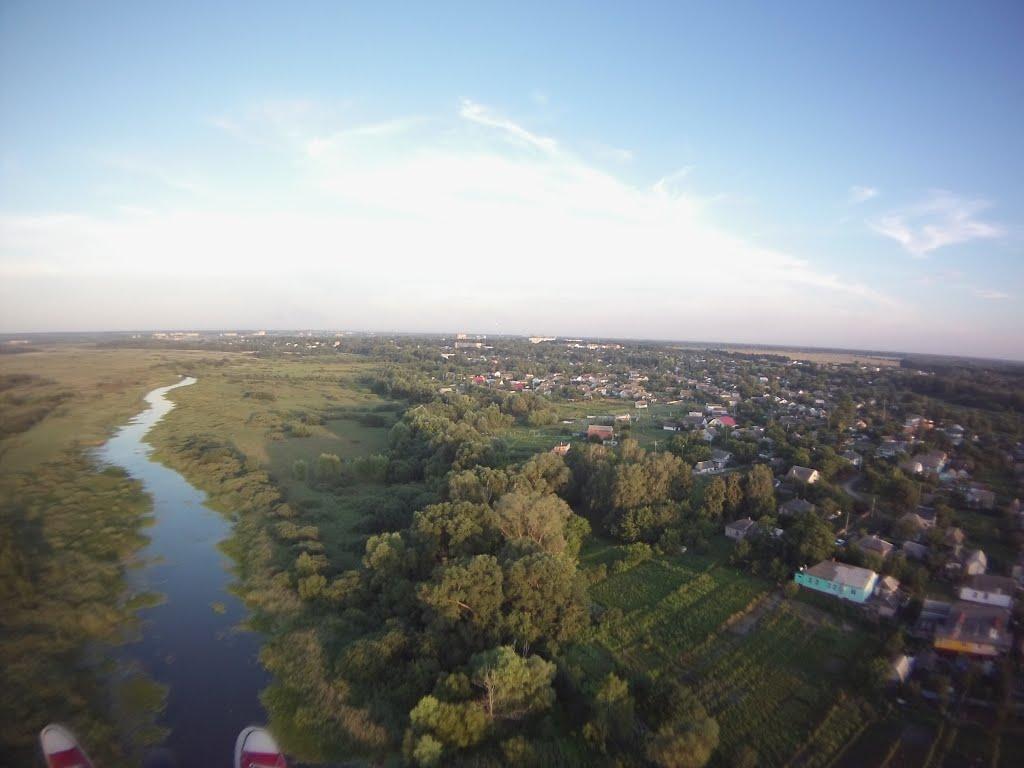 Прилуки з panoramio.com - Прилуки