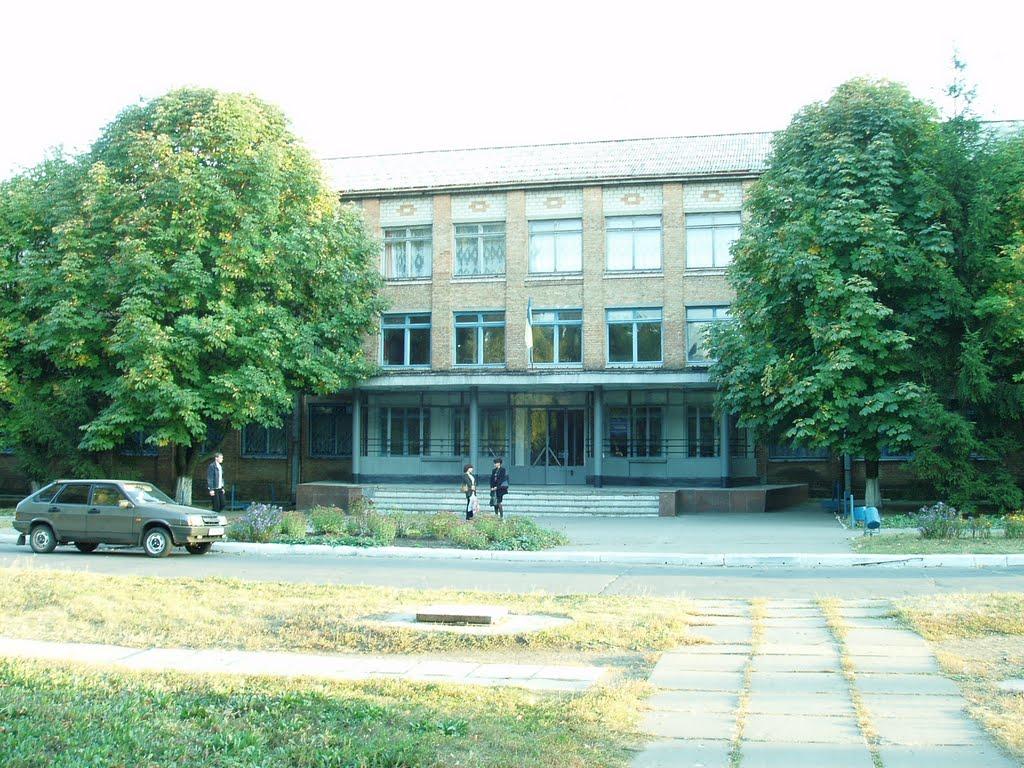 Жовті Води з panoramio.com - Жовті Води