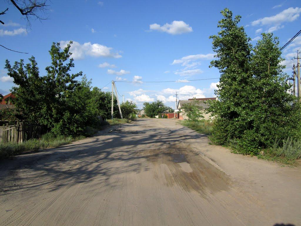 Безлюдівка з panoramio.com (ч.2) - Безлюдівка