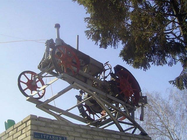 Липовець з panoramio.com - Липовець
