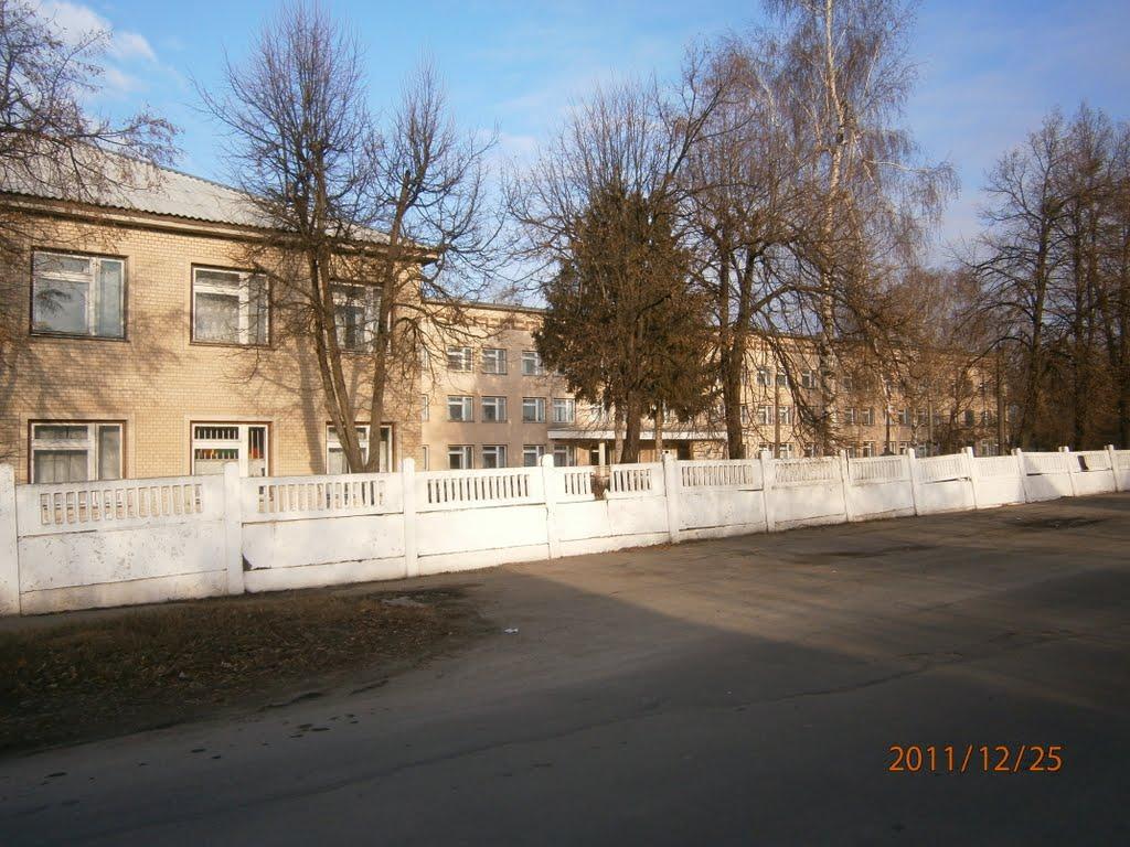 Христинівка з panoramio.com - Христиновка