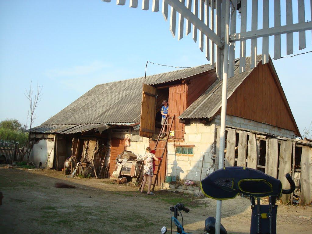 Дроздні з panoramio.com - Drozdni