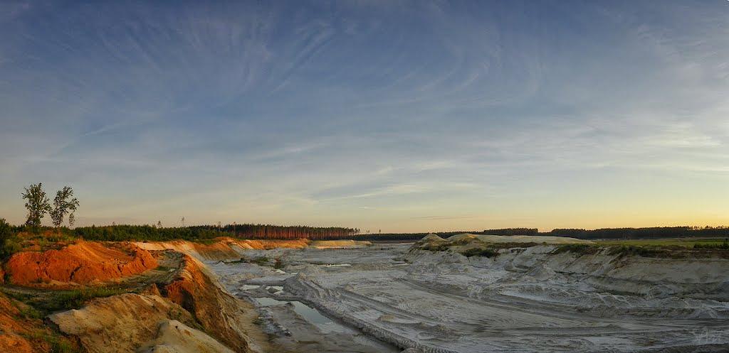 Грибова Рудня з panoramio.com - Грибова Рудня