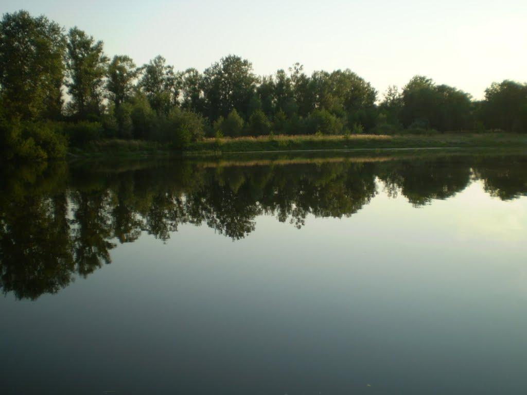 Красногорівка з panoramio.com - Красногоровка