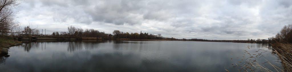 Клебань з panoramio.com - Клебань