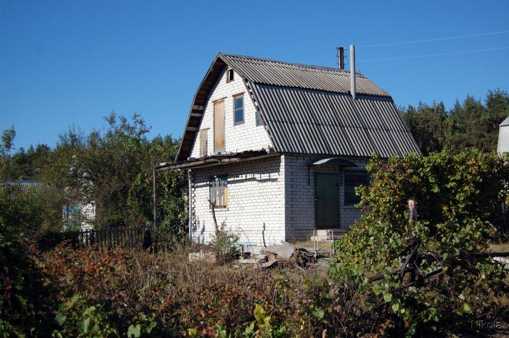Борівське з panoramio.com - Борівське