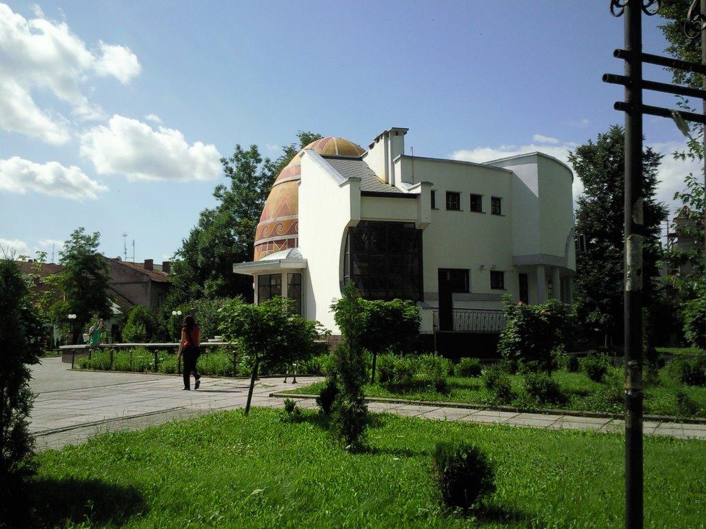 Коломия з panoramio.com - Коломыя