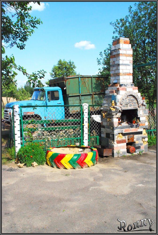 Будо-Рижани з panoramio.com - Будо-Рижани