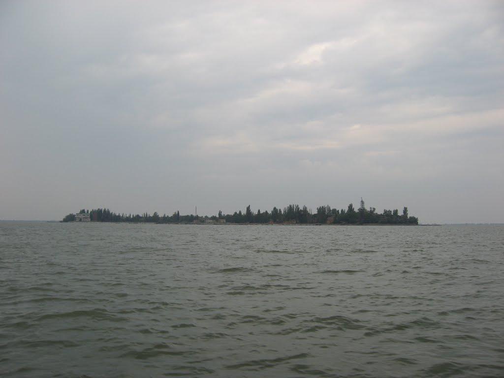 Очаків з panoramio.com - Очаков