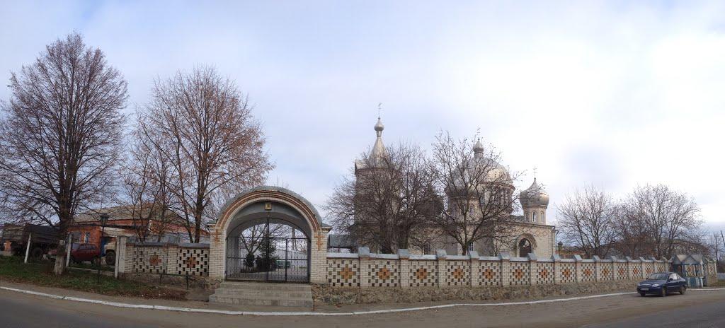 Клебань з panoramio.com - Клебань