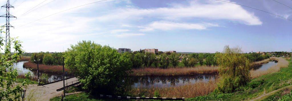 Новомиргород з panoramio.com - Novomyrhorod