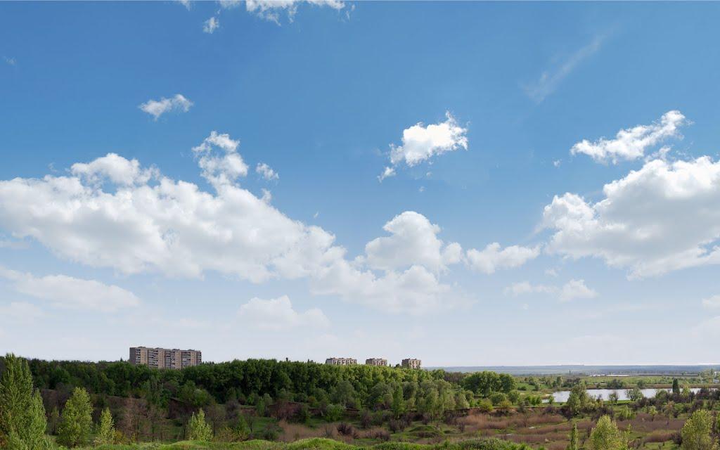 Пантелеймонівка з panoramio.com - Пантелеймонівка