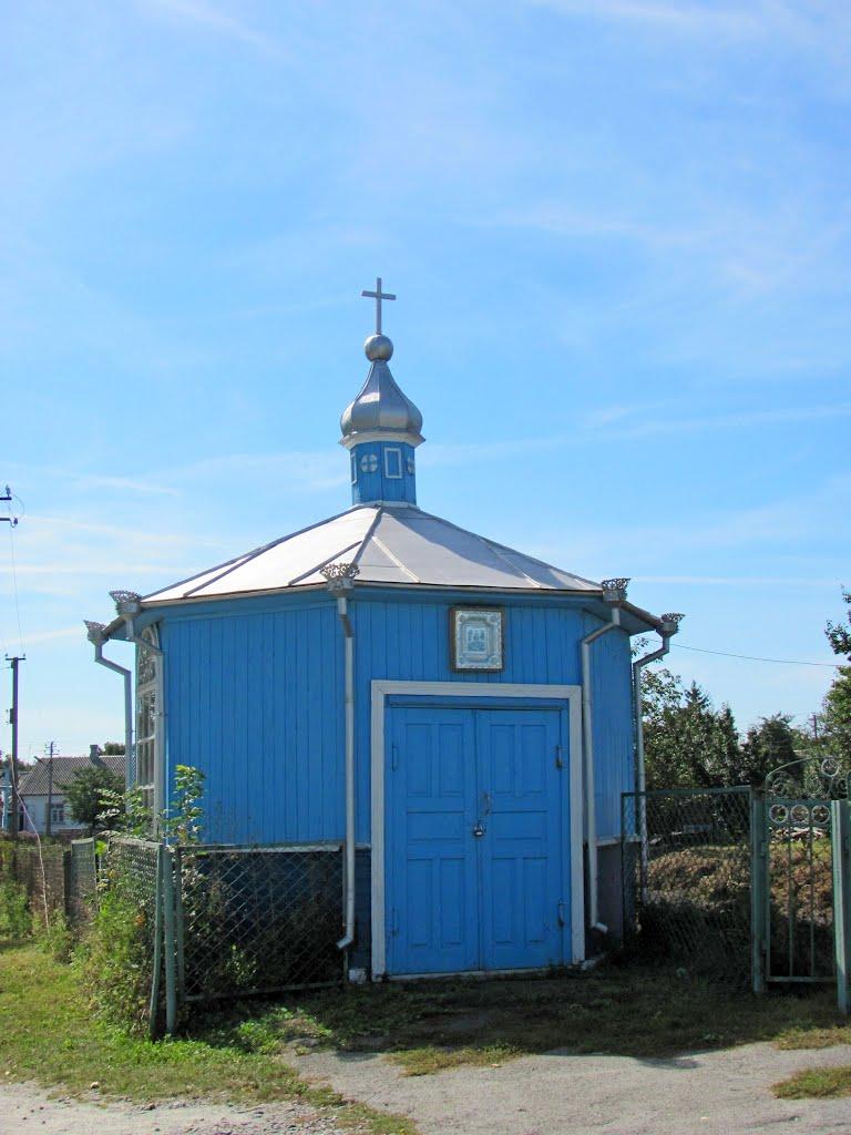 Корець з panoramio.com - Корец