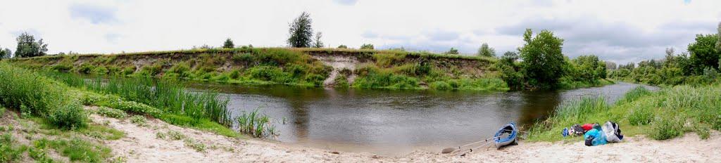 Великі Будища з panoramio.com - Velyki Budyscha