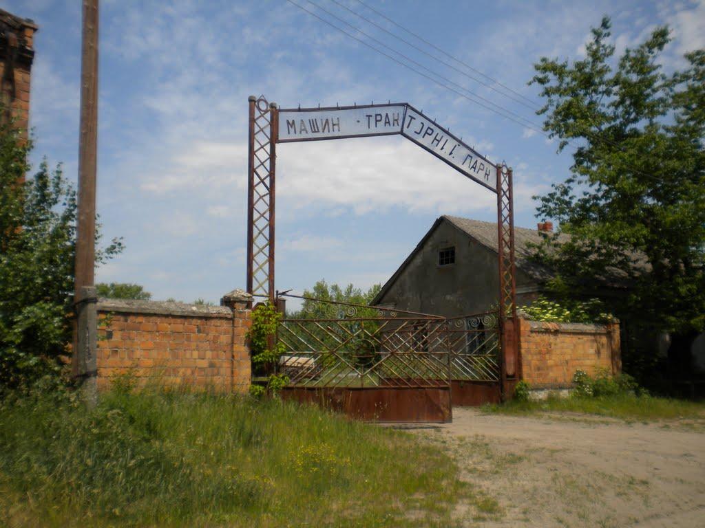 Кунин з panoramio.com - Кунин