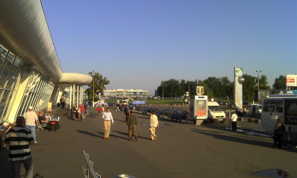 Мартусівка з panoramio.com - Мартусівка