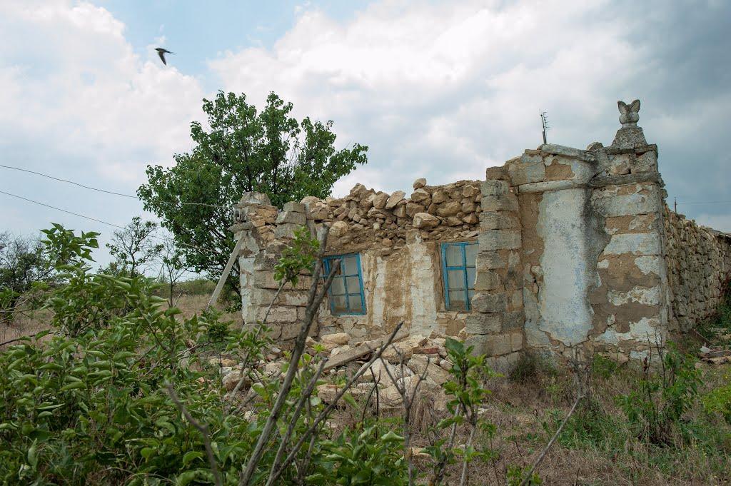 Мар'ївка з panoramio.com - Марьевка