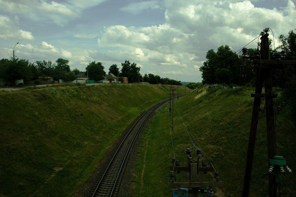 Ромни з panoramio.com - Ромни