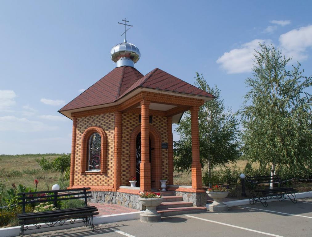 Старобогданівка з panoramio.com - Старобогдановка