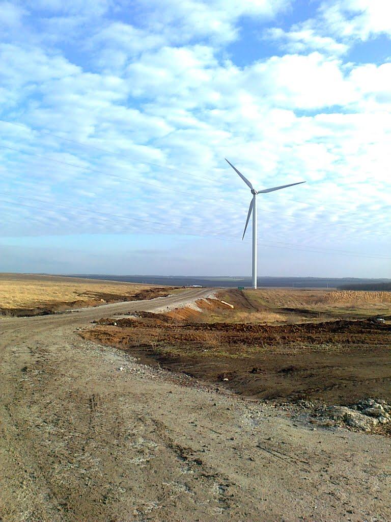 Заїченко з panoramio.com - Заїченко