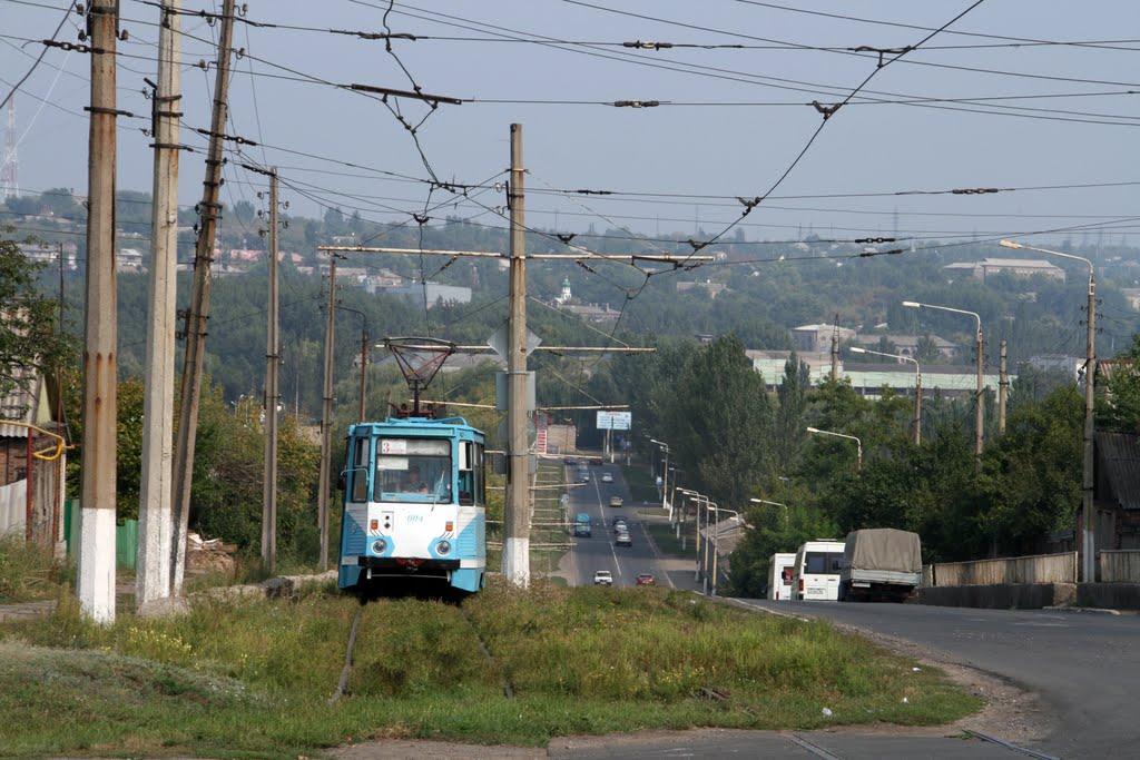 Костянтинівка з panoramio.com (ч.2) - Костянтиновка