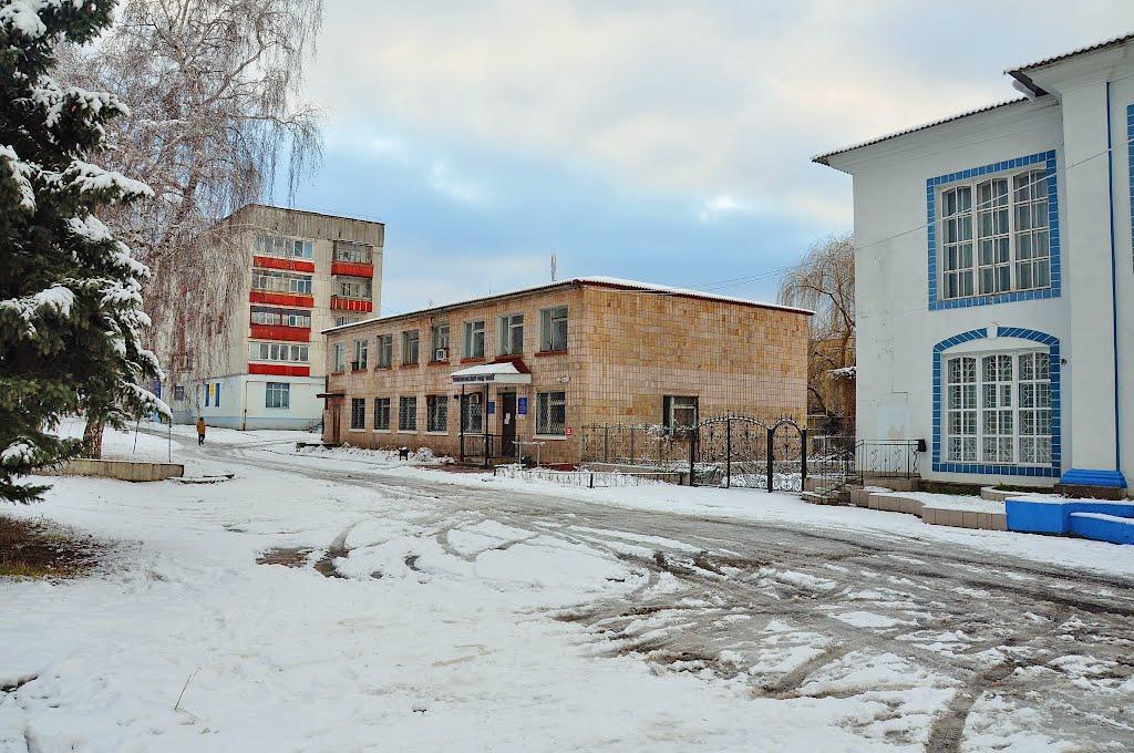 Кремінна з panoramio.com - Кременная